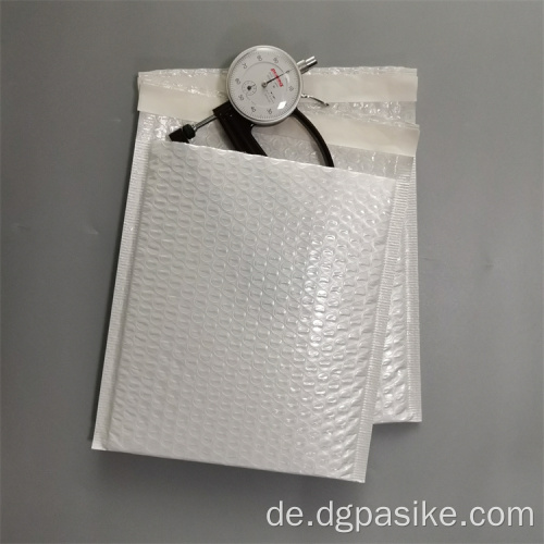 Custom Mailing Bag wasserdichte gepolsterte Blasenumschläge